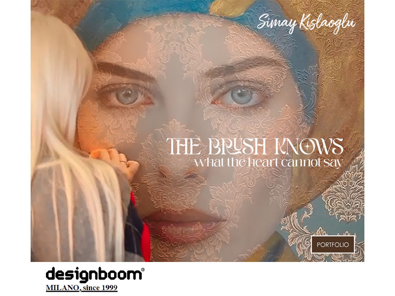 Simay Kışlaoğlu in Designboom