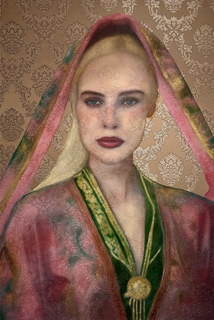 THE-HEIR-simay-kislaoglu-oil-painting-2025