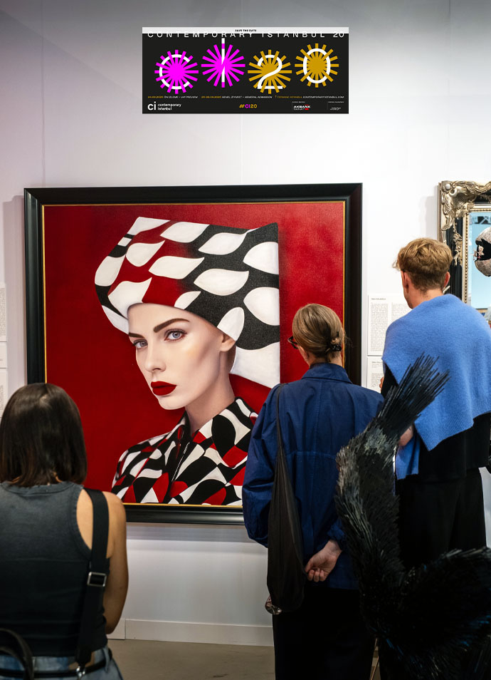 Simay Kışlaoğlu: A Hyperrealist of Power, Identity, and Inner Strength